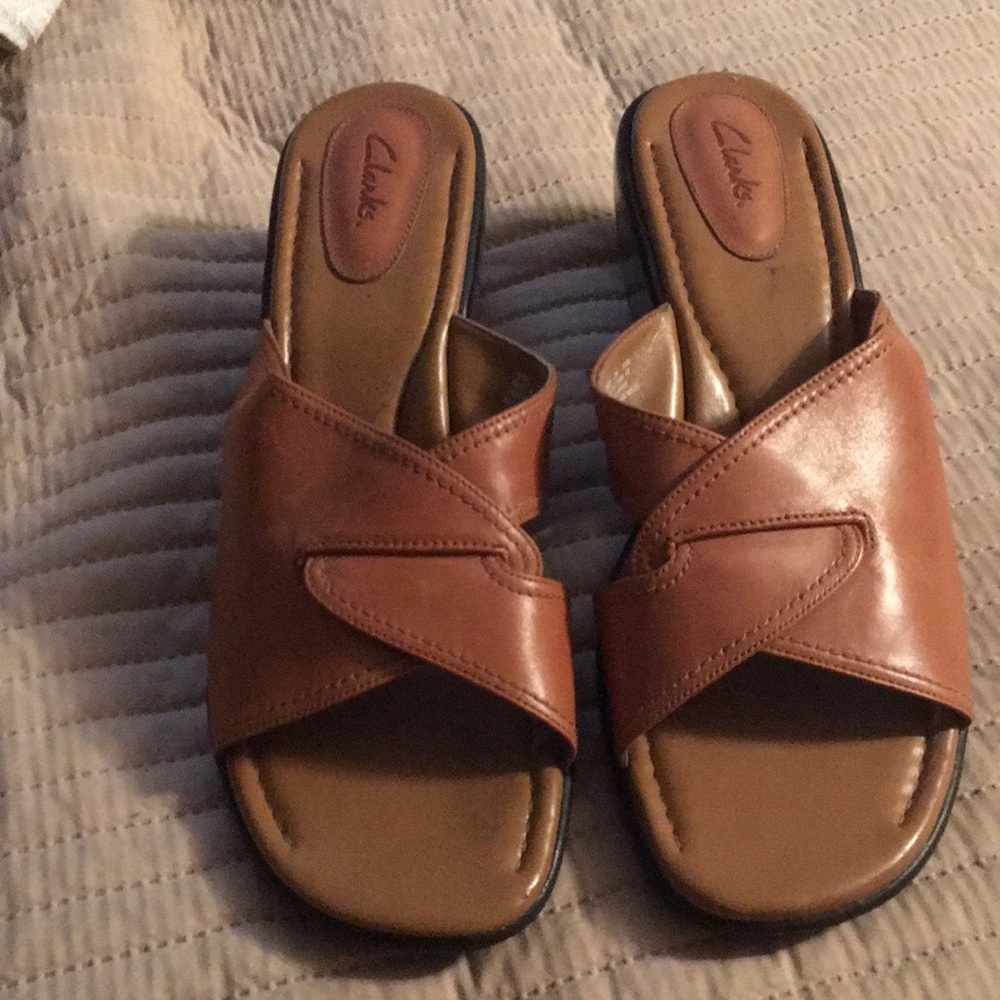 Women Slip Ons (Clarks)